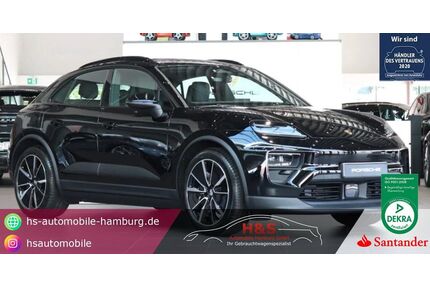 Porsche Macan Gebrauchtwagen