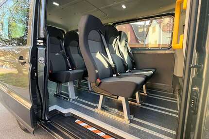 VW Crafter Gebrauchtwagen