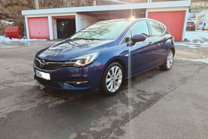 Opel Astra Gebrauchtwagen