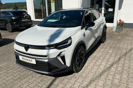 Renault Captur Gebrauchtwagen