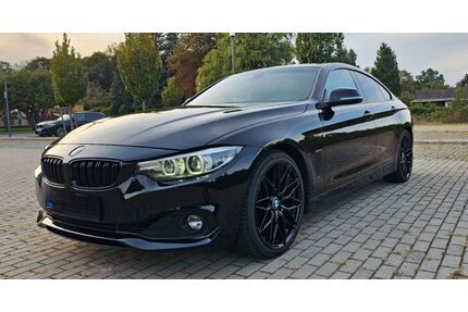 BMW 420 Gran Coupé Gebrauchtwagen
