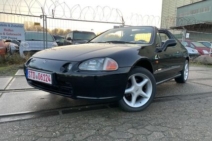 Honda CRX Gebrauchtwagen