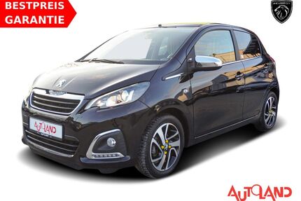 Peugeot 108 Gebrauchtwagen