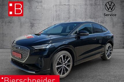 Audi Q4 e-tron Gebrauchtwagen