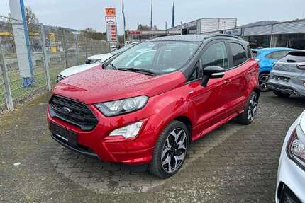 Ford EcoSport Gebrauchtwagen