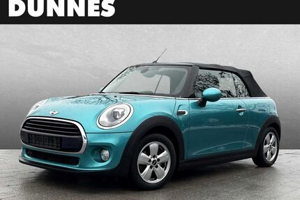 VW Cooper Cabrio 