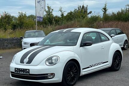VW Beetle Gebrauchtwagen