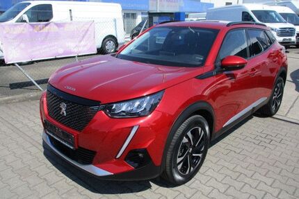 Peugeot 2008 Gebrauchtwagen