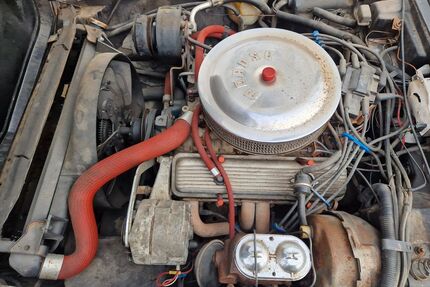 Corvette C3 Gebrauchtwagen