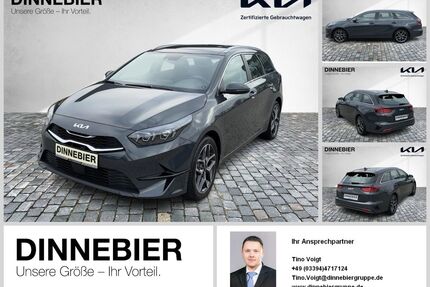 Kia ceed Sportswagon Gebrauchtwagen