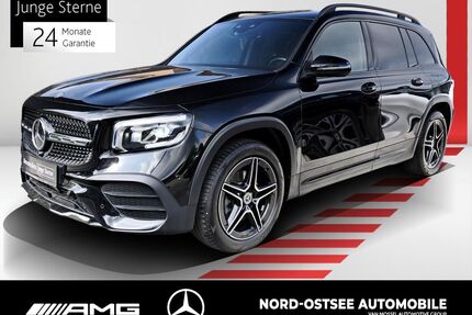 Mercedes-Benz GLB 200 Gebrauchtwagen