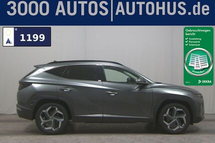 Hyundai TUCSON Gebrauchtwagen