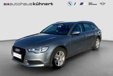 Audi A6 Gebrauchtwagen