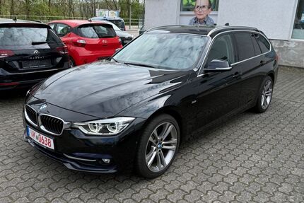 BMW 320 Gebrauchtwagen