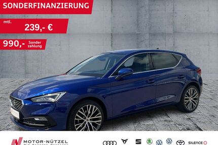 Seat Leon Gebrauchtwagen