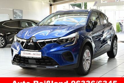 Mitsubishi ASX Gebrauchtwagen