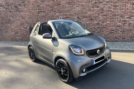 Smart ForTwo Gebrauchtwagen