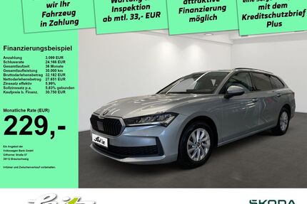Skoda Superb Gebrauchtwagen