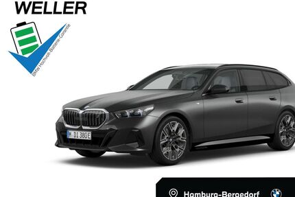 BMW i5 Gebrauchtwagen