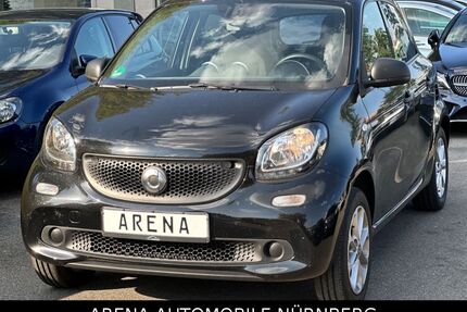 Smart ForFour Gebrauchtwagen
