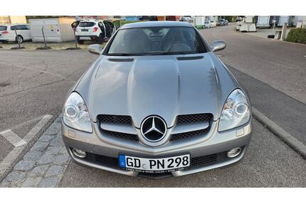 Mercedes-Benz SLK 200 Gebrauchtwagen