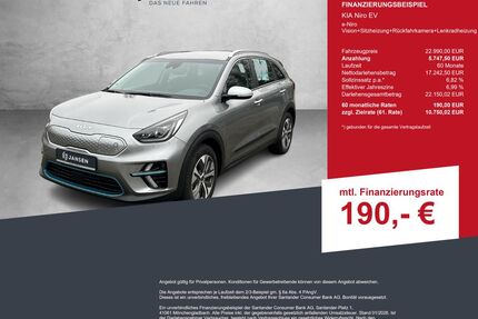 Kia Niro EV Gebrauchtwagen