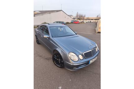 Mercedes-Benz E 350 Gebrauchtwagen