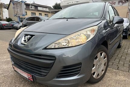 Peugeot 207 Gebrauchtwagen