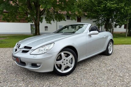 Mercedes-Benz SLK 350 Gebrauchtwagen