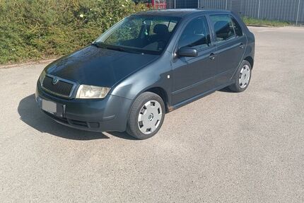 Skoda Fabia Gebrauchtwagen