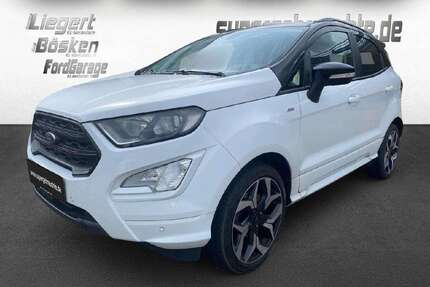 Ford EcoSport Gebrauchtwagen