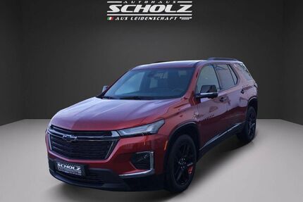 Chevrolet Traverse Gebrauchtwagen