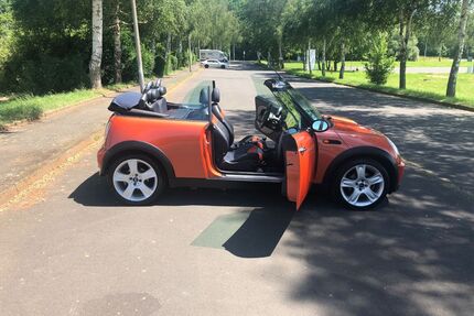 Mini Cooper Cabrio Gebrauchtwagen