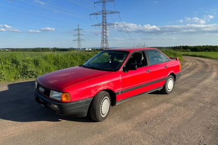 Audi 80 Gebrauchtwagen