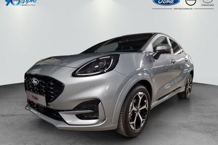 Ford Puma Gebrauchtwagen