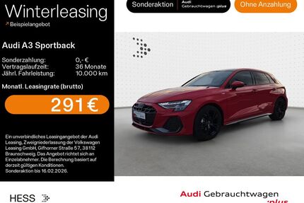 Audi A3 Gebrauchtwagen
