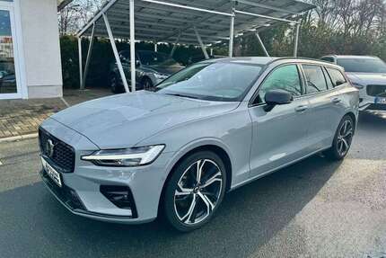 Volvo V60 Gebrauchtwagen