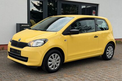 Skoda Citigo Gebrauchtwagen