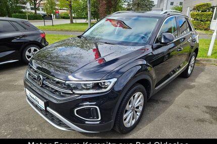 VW T-Roc Gebrauchtwagen