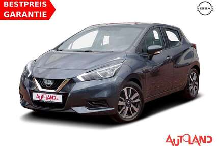 Nissan Micra Gebrauchtwagen