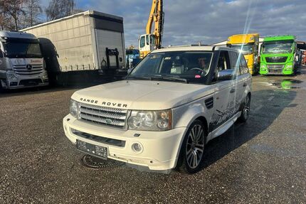 Land Rover Range Rover Sport Gebrauchtwagen