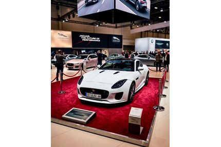 Jaguar F-Type Gebrauchtwagen