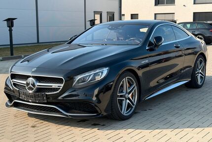 Mercedes-Benz S 63 AMG Gebrauchtwagen