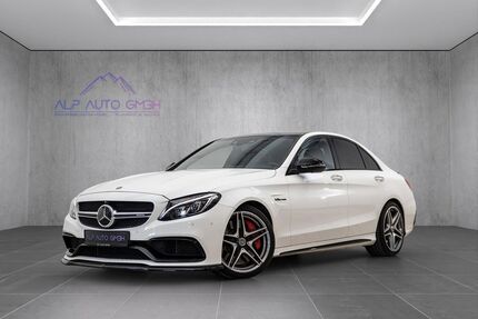 Mercedes-Benz C 63 AMG Gebrauchtwagen