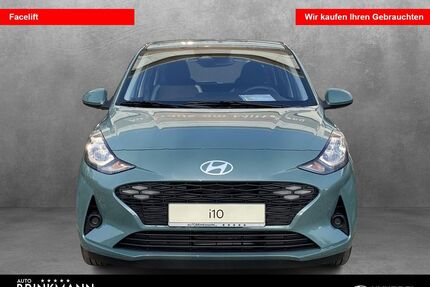 Hyundai i10 Gebrauchtwagen