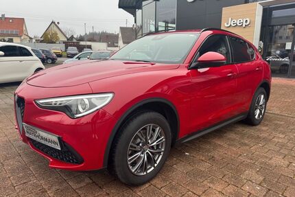 Alfa Romeo Stelvio Gebrauchtwagen