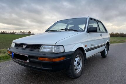 Subaru Justy Gebrauchtwagen