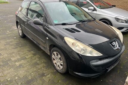 Peugeot 206 Gebrauchtwagen