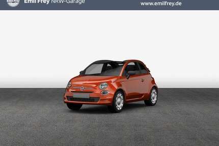 Fiat 500 Gebrauchtwagen