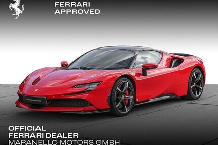 Ferrari SF90 Gebrauchtwagen